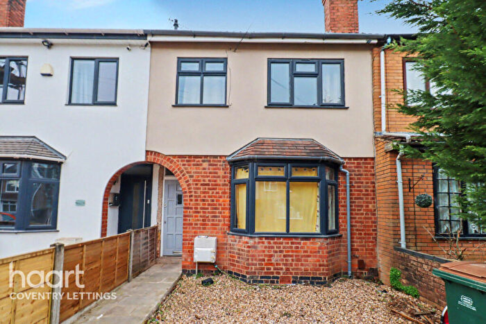 5 Bedroom Terraced House To Rent In Larch Tree Avenue, Coventry, CV4