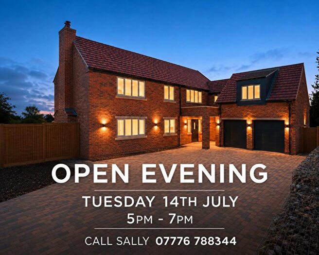 5 Bedroom Detached House For Sale In Stable View, Hockerton, NG25