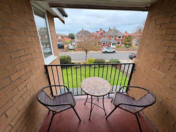 2 Bedroom Apartment To Rent In Denford Avenue, Lytham St Annes, FY8