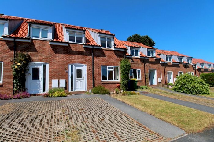 2 Bedroom Semi-Detached House For Sale In Dalby Close, Scarborough, North Yorkshire, YO12