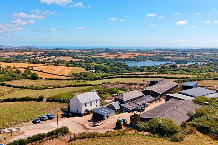 4 Bedroom Detached House For Sale In Trenoweth, Mabe Burnthouse, TR10