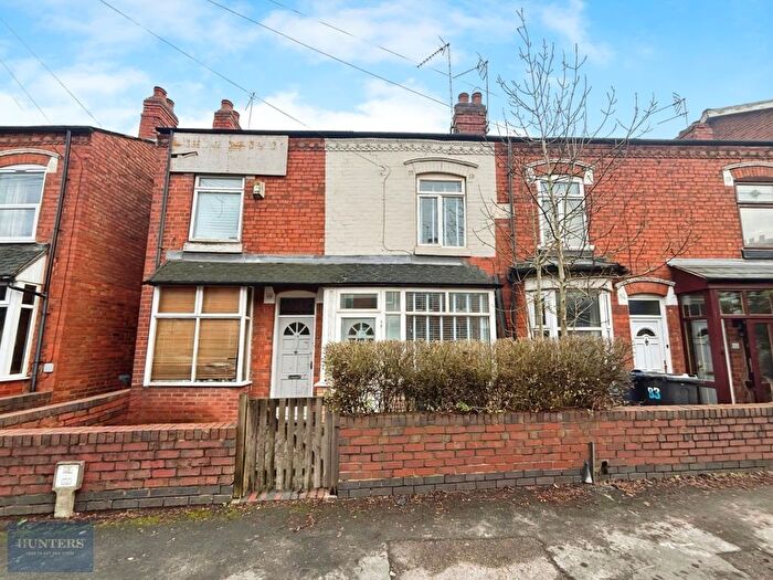 2 Bedroom Terraced House For Sale In Northfield Road, Harborne, Birmingham, B17