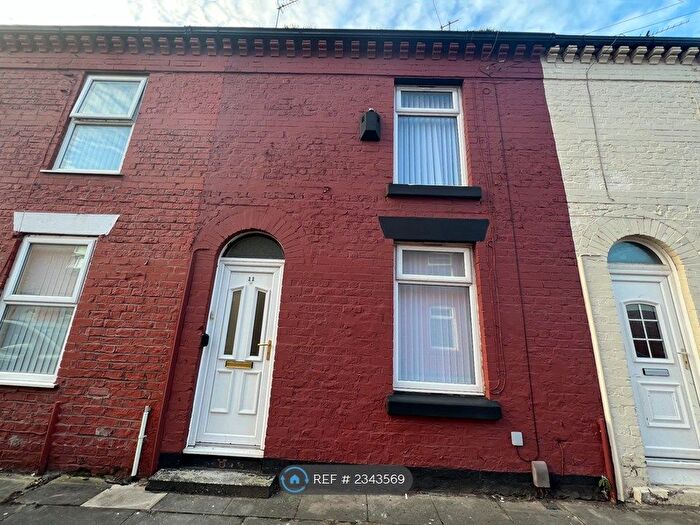 2 Bedroom Terraced House To Rent In Drayton Road, Liverpool, L4