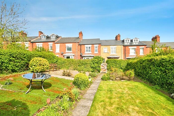 3 Bedroom Terraced House For Sale In Orchard Terrace, Chester Le Street, County Durham, DH3
