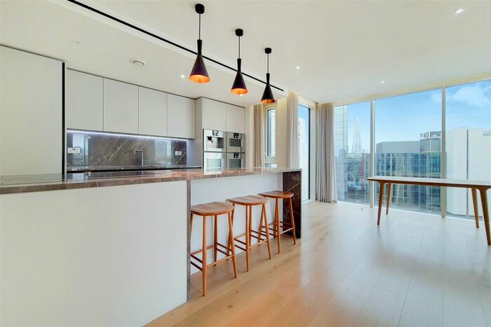 2 Bedroom Flat To Rent In Counter House, London Dock, Gauging Square, London, E1W