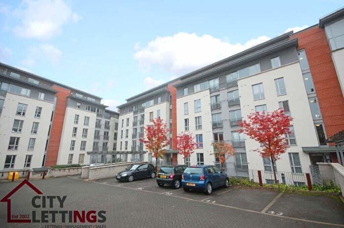 2 Bedroom Apartment To Rent In Ropewalk Court, Derby Road, NG1