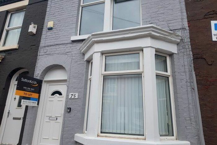 2 Bedroom Terraced House To Rent In Neston Street, Liverpool, L4