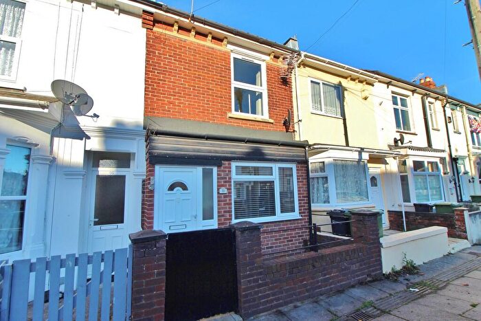 2 Bedroom Terraced House For Sale In Meyrick Road, Stamshaw, PO2