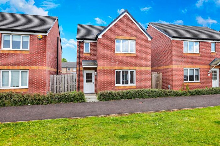 3 Bedroom Detached House For Sale In Patterton Range Way, Darnley, Glasgow City, G53
