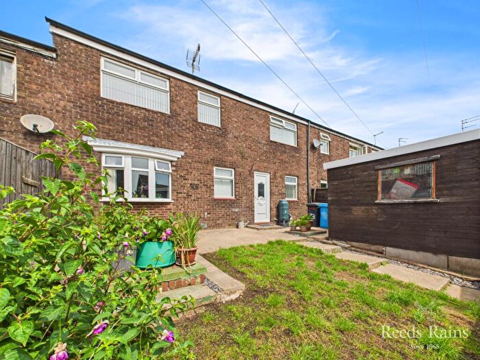 3 Bedroom Terraced House For Sale In Dalwood Close, Bransholme, Hull, East Yorkshire, HU7