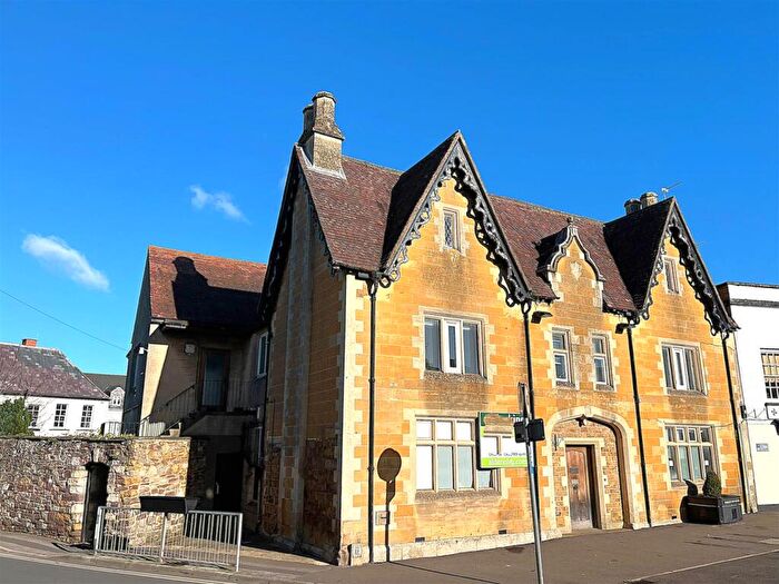 2 Bedroom Flat For Sale In A Market Place, Berkeley, GL13