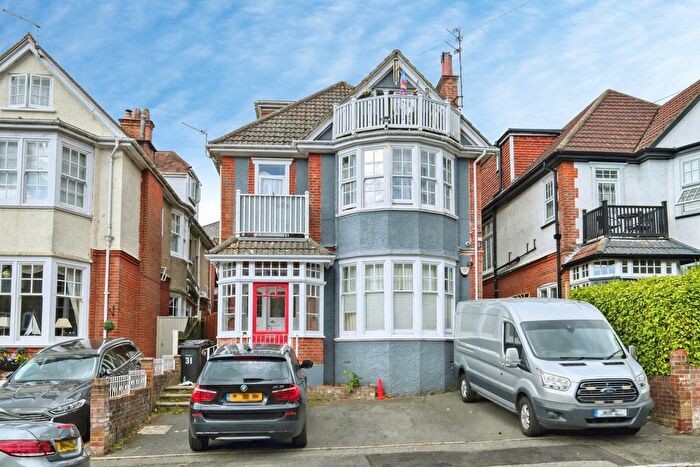 8 Bedroom Detached House For Sale In Studland Road, Alum Chine, Bournemouth, Dorset, BH4