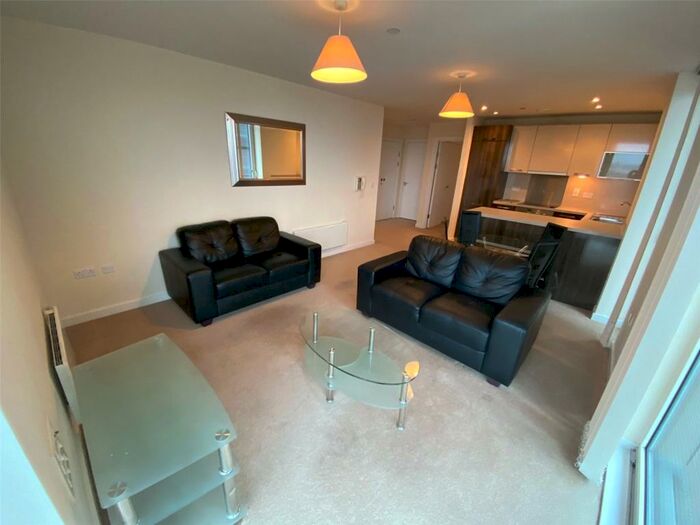 2 Bedroom Apartment To Rent In Spectrum, Block, Blackfriars Road, Salford, M3
