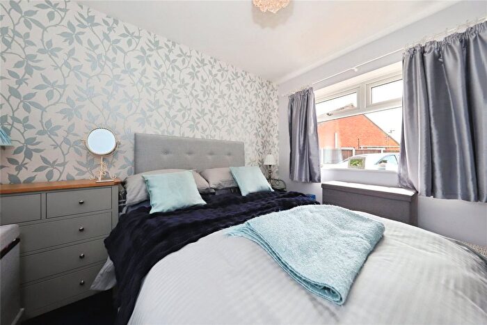 2 Bedroom Bungalow For Sale In Kelso Gardens, Perton Wolverhampton, Staffordshire, WV6