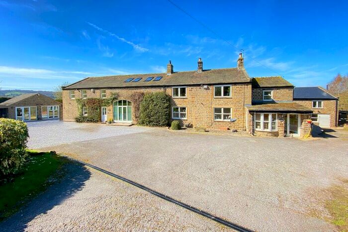5 Bedroom Farm House For Sale In Low Lane, Darley, HG3