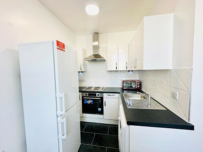 1 Bedroom Apartment To Rent In Castle Edge, Nottingham, NG7