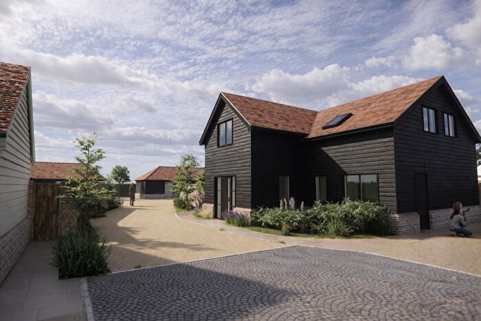 4 Bedroom Detached House For Sale In The Oak Yard, Great Baddow, CM2