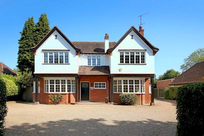 5 Bedroom Detached House To Rent In Bulstrode, Gerrards Cross, Buckinghamshire, SL9