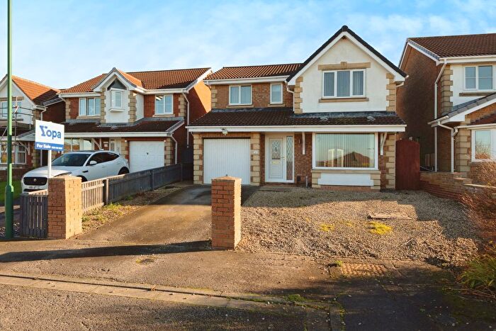 4 Bedroom Detached House For Sale In Newbury Road, Brotton, Saltburn-By-The-Sea, TS12