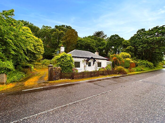 1 Bedroom Cottage For Sale In The Cottage, Stronachullin, Inverneill, Argyll, PA30