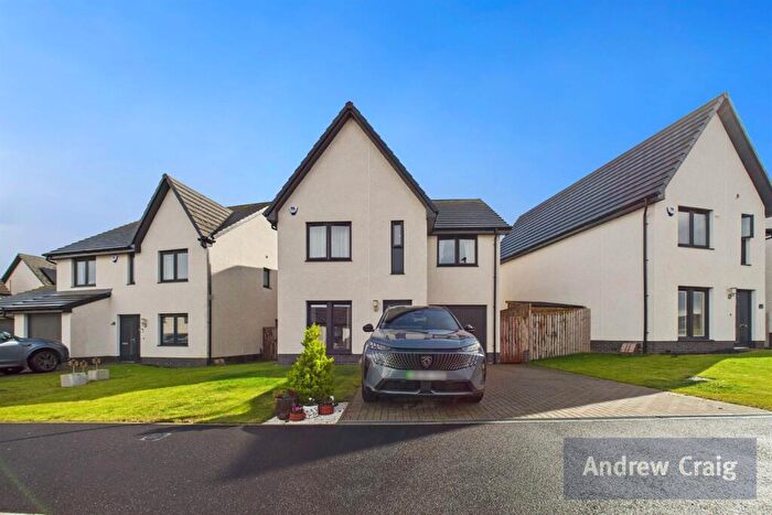 4 Bedroom Detached House For Sale In Prosperous Way, Backworth, NE27
