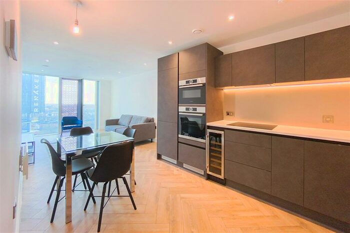 1 Bedroom Apartment To Rent In Elizabeth Tower, M15