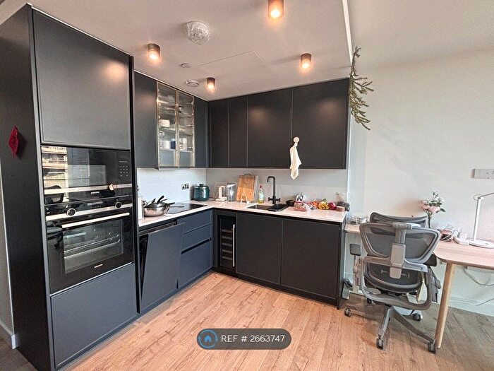 1 Bedroom Detached House To Rent In London, London, EC1V