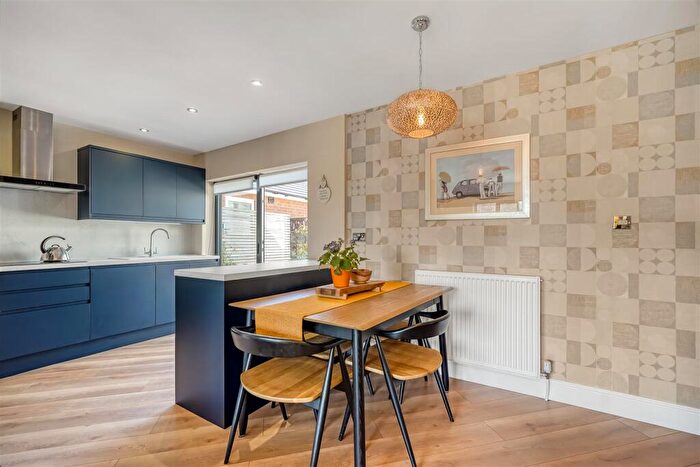 2 Bedroom Detached Bungalow For Sale In Barlow Street, Darlington, DL3
