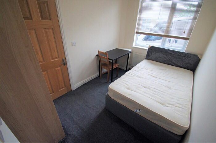 5 Bedroom Terraced House To Rent In Leopold Road, Coventry, CV1