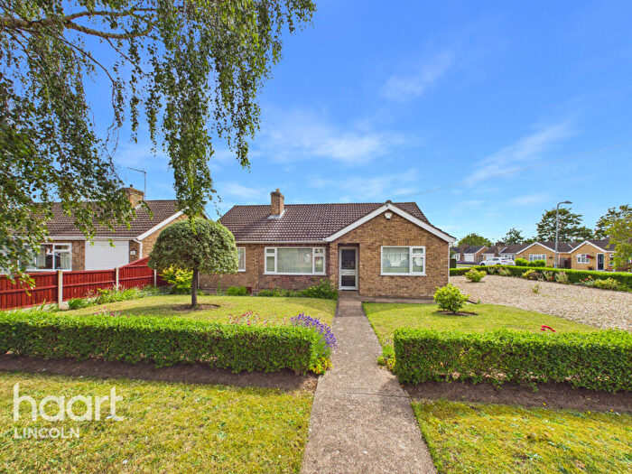 3 Bedroom Detached Bungalow For Sale In Moor Lane, North Hykeham, LN6