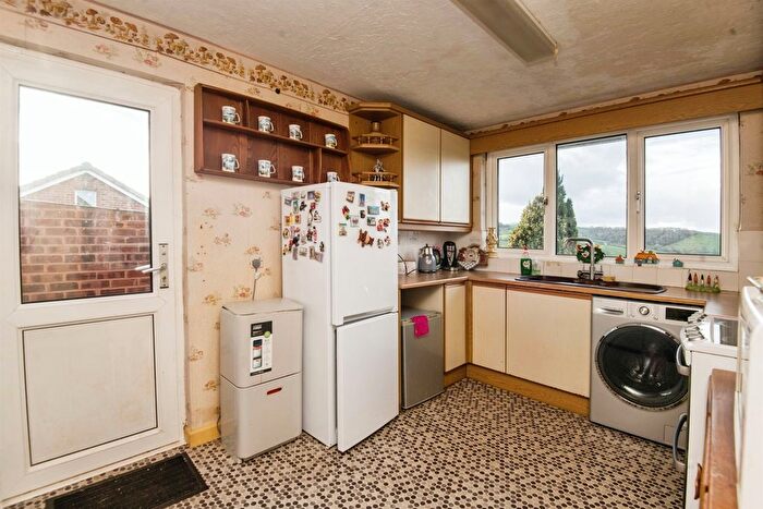 2 Bedroom Detached Bungalow For Sale In Allington Mead, Exeter, EX4