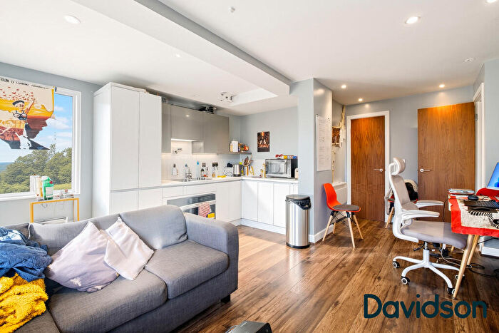 1 Bedroom Apartment To Rent In Moreton Street, Birmingham, B1