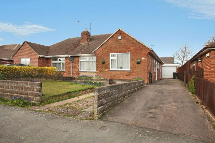 3 Bedroom Semi Detached Bungalow For Sale In Stoneycroft Road, Earl Shilton, Leicester, LE9