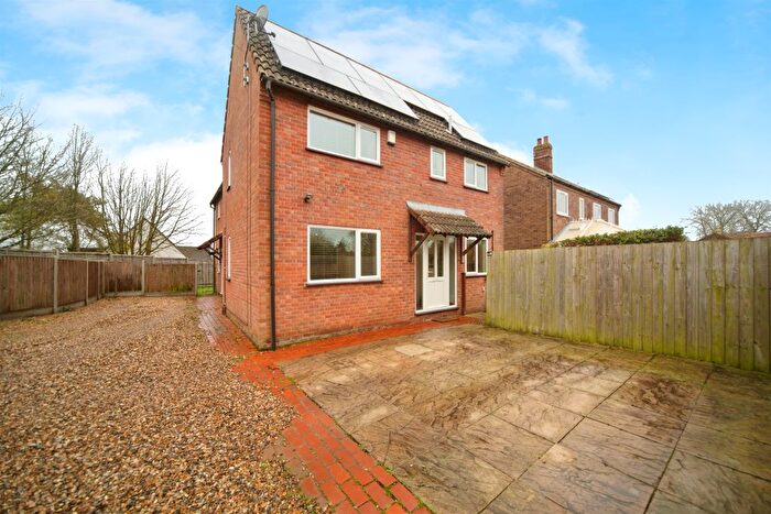 2 Bedroom Semi-Detached House For Sale In Wetherall Close, Bridgham, Norwich, NR16