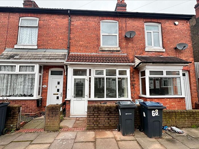3 Bedroom Terraced House To Rent In Cornwall Road, Handsworth Wood, Birmingham, B20