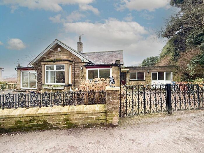 4 Bedroom Detached Bungalow For Sale In West Lane, Sutton-In-Craven, BD20