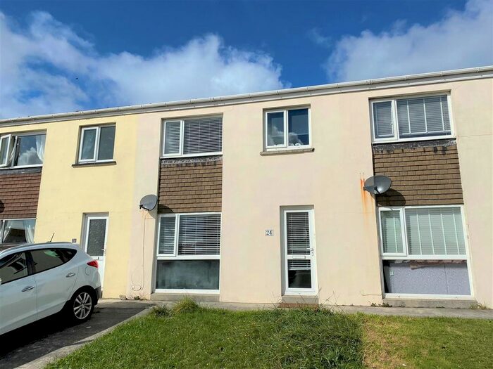 3 Bedroom Terraced House To Rent In Dale Road, Newquay, TR7