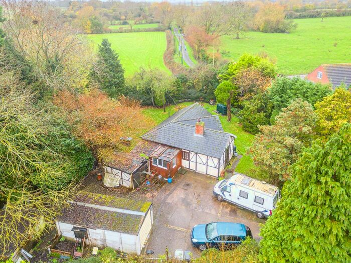 1 Bedroom Bungalow For Sale In Old Church Lane, Great Steeping, PE23