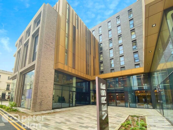 1 Bedroom Apartment To Rent In Charles Street, CF10