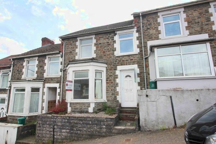 3 Bedroom Terraced House To Rent In Stow Hill, Pontypridd, CF37