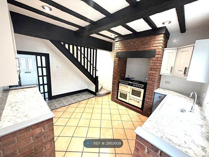 3 Bedroom Terraced House To Rent In Brook St, Kidderminster, DY11