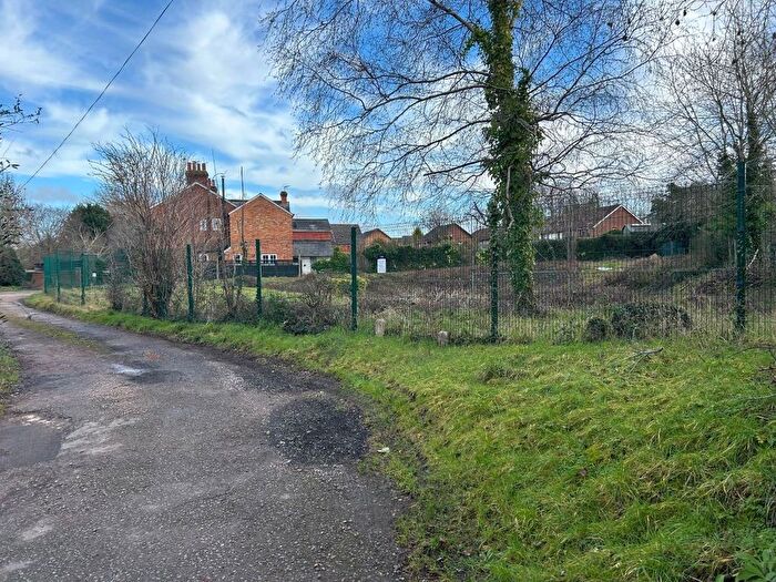 Land For Sale In Land On The South-East Side Of, Station Road, Winslow, Buckinghamshire, MK18