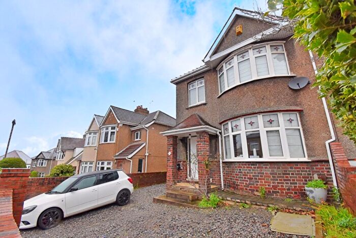 3 Bedroom Semi Detached House For Sale In Carlton Road, Newport, NP19