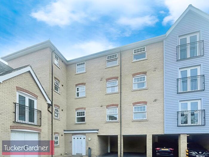 2 Bedroom Flat To Rent In Dobede Way, Soham, CB7