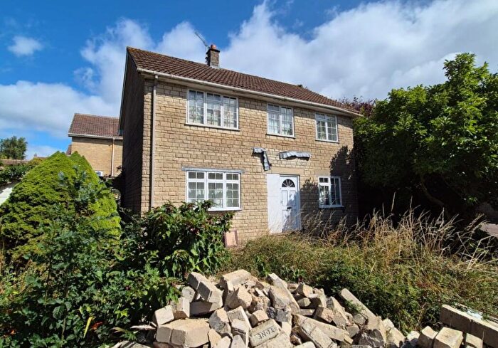 4 Bedroom Detached House For Sale In St. Martins Park, Marshfield, Chippenham, Wiltshire, SN14