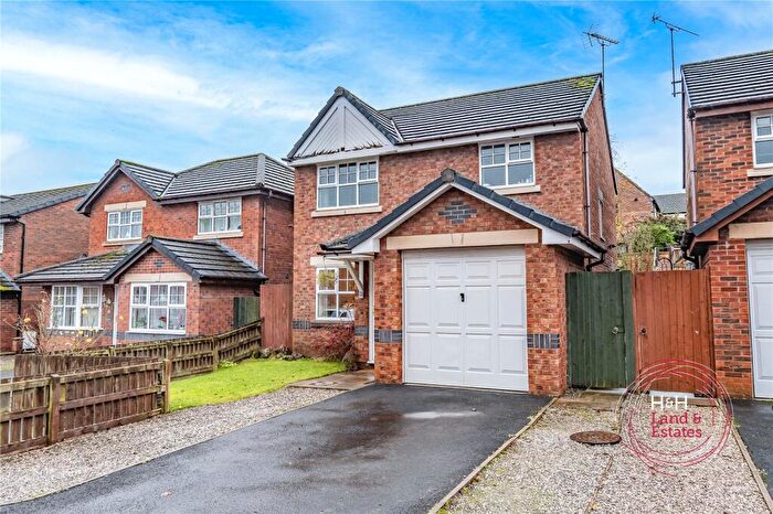 3 Bedroom Detached House For Sale In Windsor Drive, Penrith, Cumbria, CA11
