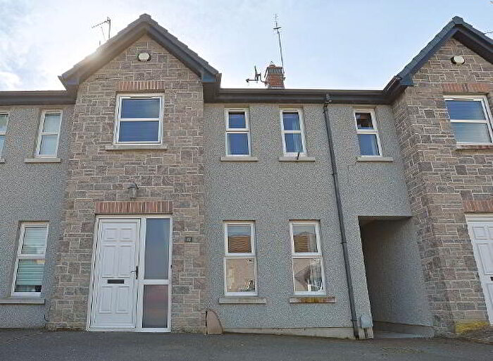 3 Bedroom TownHouse For Sale In Bachelors Avenue, Craigavon, BT63