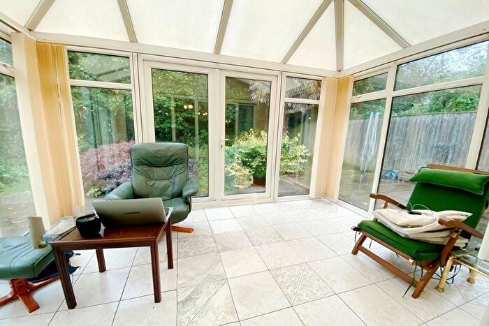 2 Bedroom Bungalow For Sale In Glenwood Close, West Moors, Ferndown, Dorset, BH22