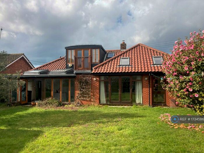 4 Bedroom Detached House To Rent In Green Lane, Reydon, Southwold, IP18