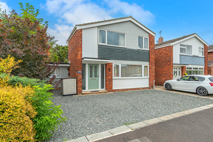 3 Bedroom Detached House For Sale In Hereward Way, Deeping St James, PE6